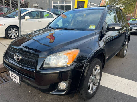 2011 Toyota RAV4 for sale at DEALS ON WHEELS in Newark NJ