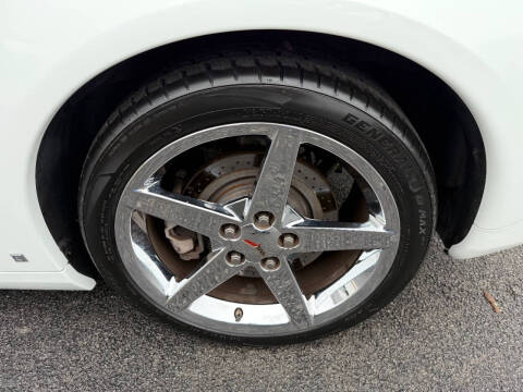 2007 Chevrolet Corvette