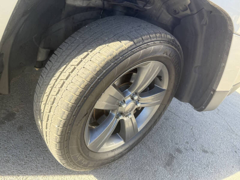 2016 Jeep Patriot Sport SE