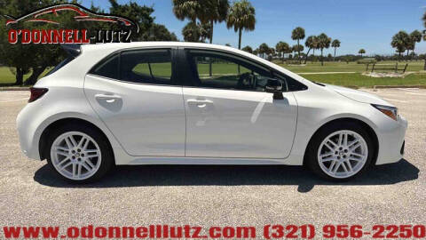2026 Toyota Corolla Hatchback