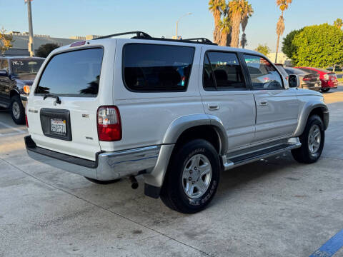 2001 Toyota 4Runner SR5