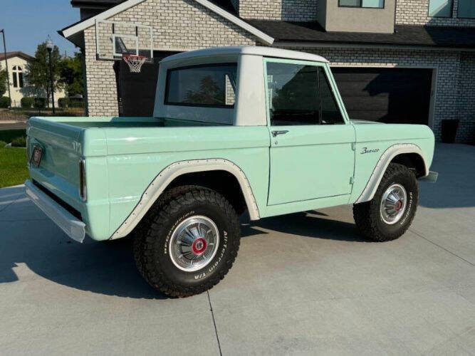1966 Ford Bronco