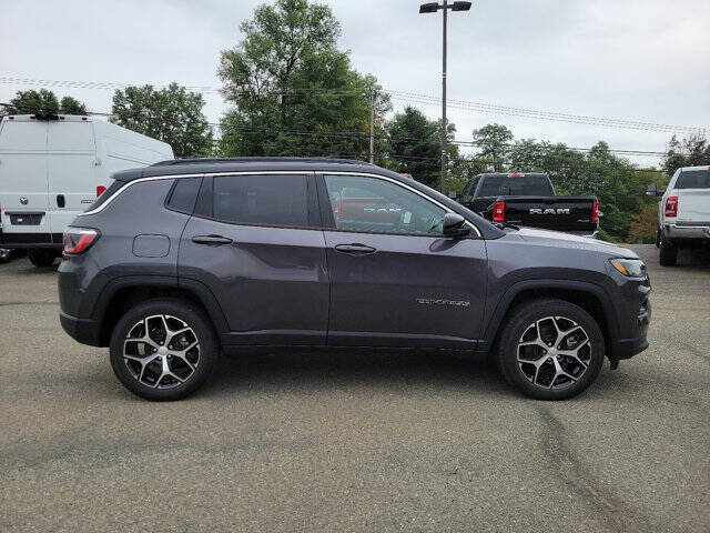 2024 Jeep Compass Limited
