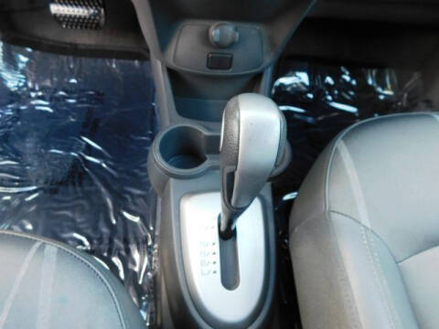 2015 Chevrolet Spark LS CVT