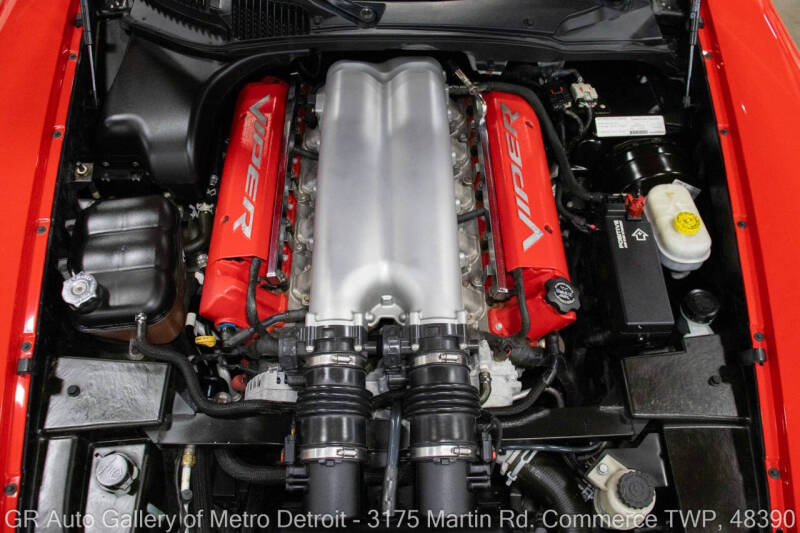 2008 Dodge Viper SRT-10