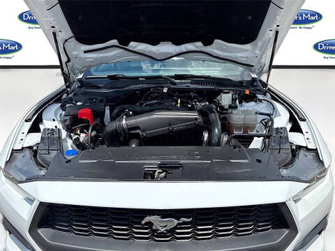 2024 Ford Mustang EcoBoost Premium