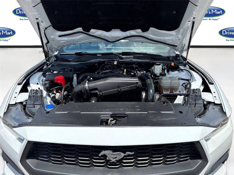 2024 Ford Mustang EcoBoost Premium
