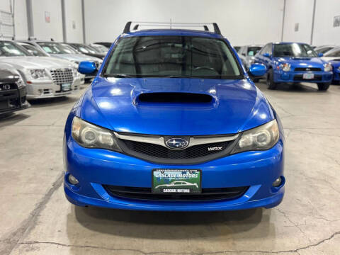 2010 Subaru Impreza