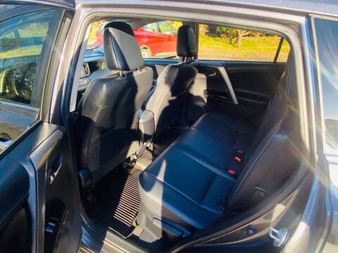 2018 Toyota RAV4 Hybrid Limited