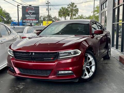 2020 Dodge Charger for sale at Unique Motors of Tampa in Tampa FL