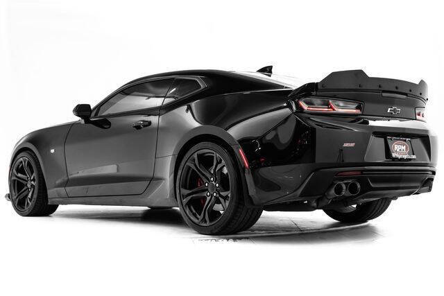 2018 Chevrolet Camaro SS