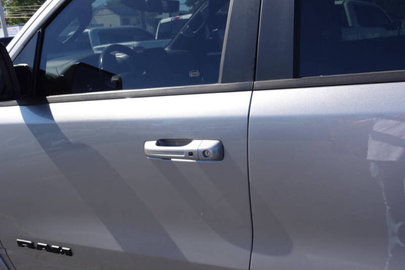 2021 RAM 1500 Limited