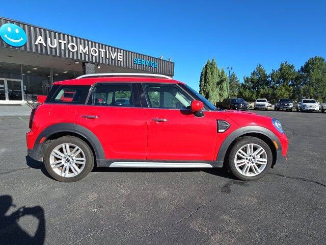 2022 MINI Countryman for sale at Axio Auto Boise in Boise, ID