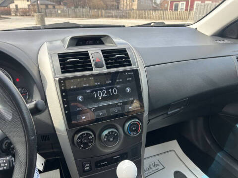 2012 Toyota Corolla