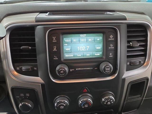 2017 RAM 2500
