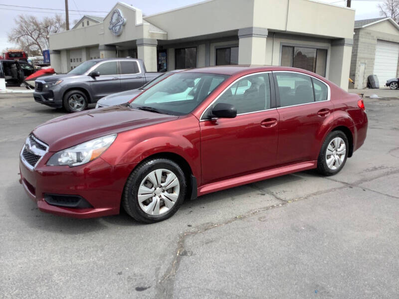 2013 Subaru Legacy 2.5i