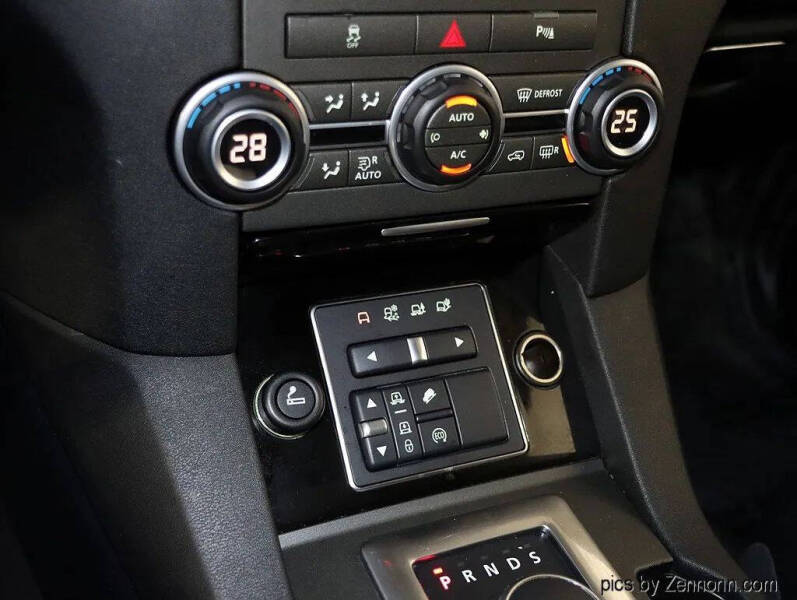 2016 Land Rover LR4 HSE