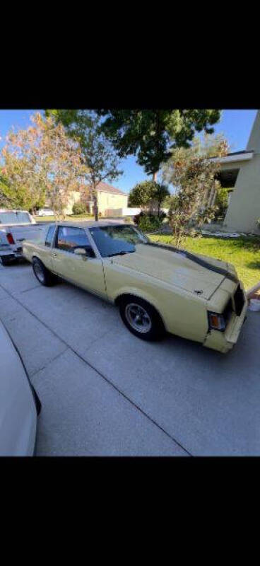 1987 Buick Regal