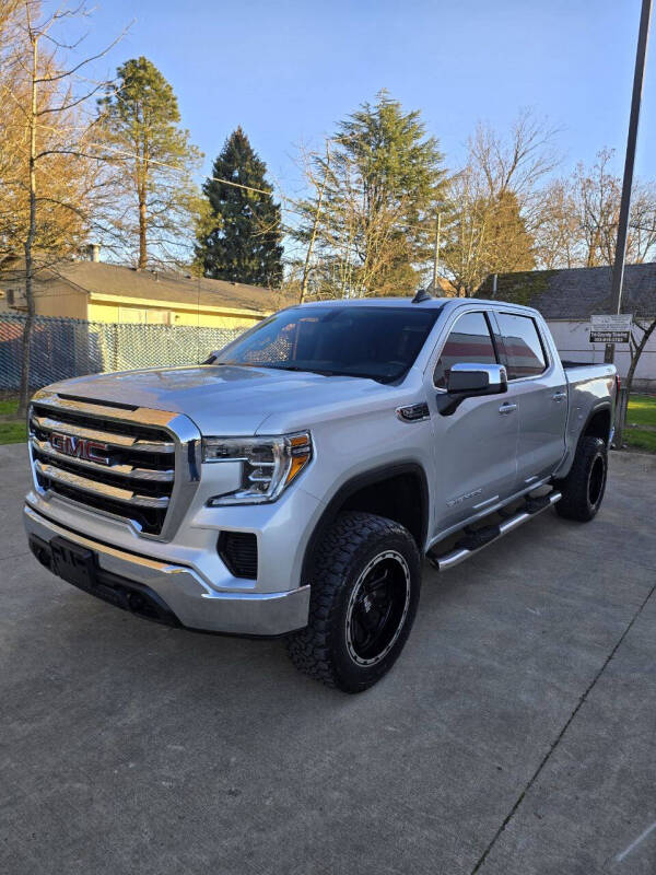 2019 GMC Sierra 1500 for sale at RICKIES AUTO, LLC. in Portland OR