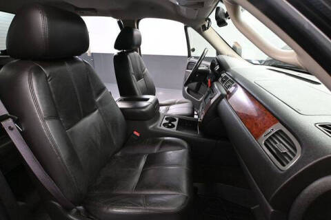 2010 Chevrolet Silverado 2500HD