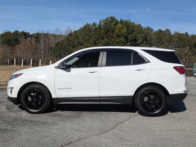 2020 Chevrolet Equinox LS