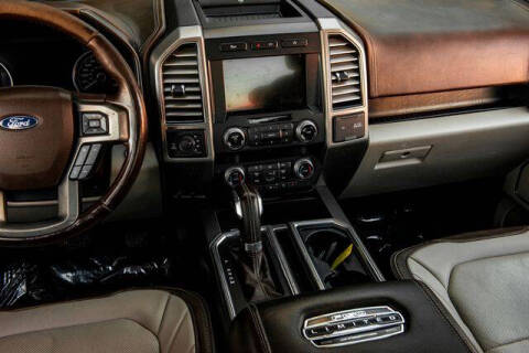 2019 Ford F-150 Limited