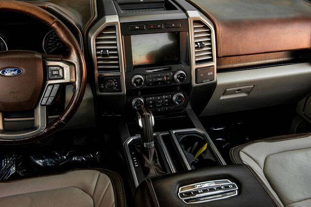 2019 Ford F-150 Limited