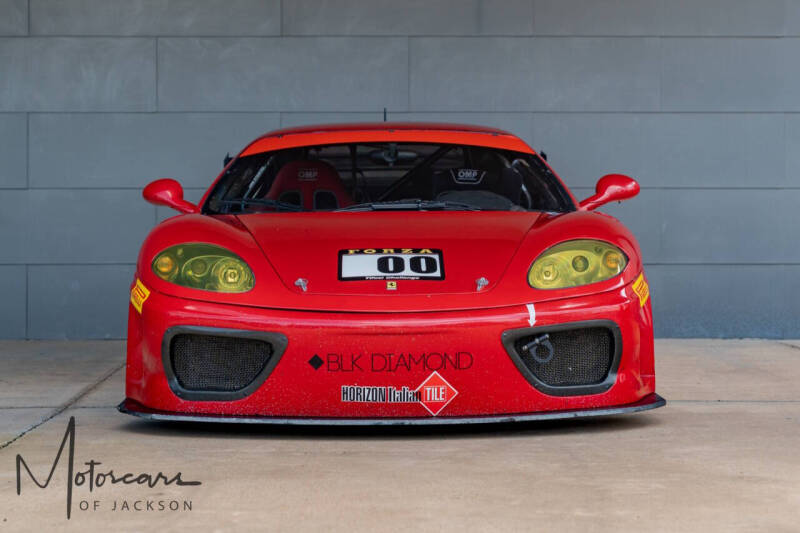2000 Ferrari 360 Challenge Series Race Car