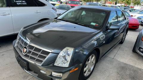 2010 Cadillac STS for sale at Seven Mile Motors, Inc. in Naples FL