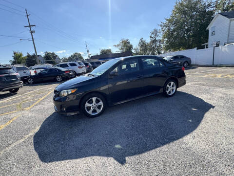 2012 Toyota Corolla S