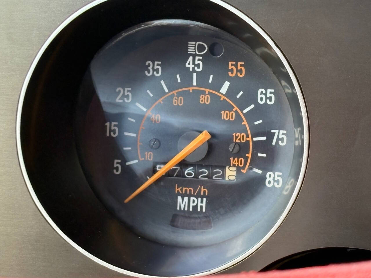 1980 Chevrolet Camaro 34