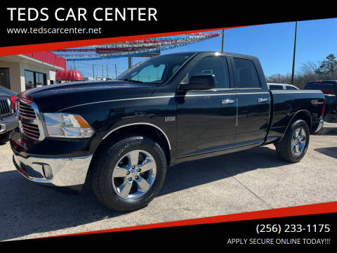 2016 RAM 1500 for sale at TEDS CAR CENTER in Athens AL