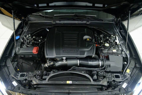 2024 Jaguar XF P250 R-Dynamic SE