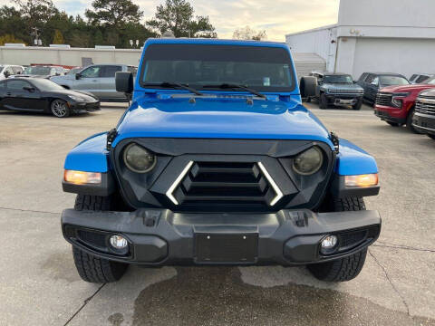 2022 Jeep Gladiator Willys