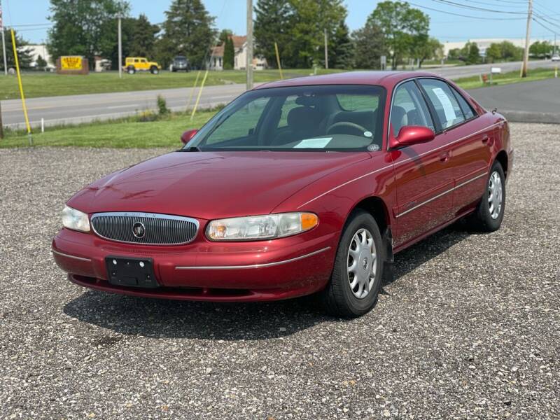 1997 Buick Century for sale at Next Gen Automotive LLC in Pataskala OH