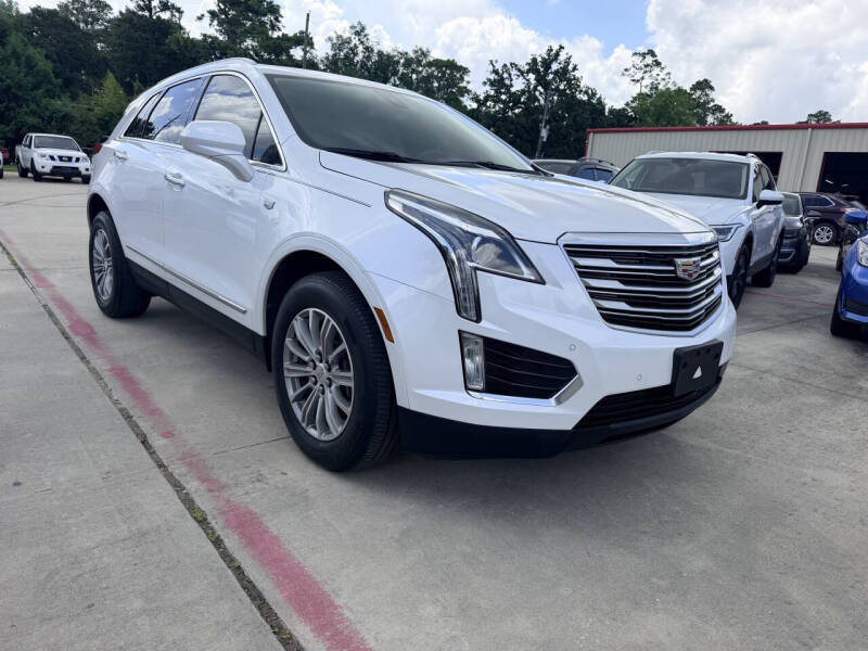2017 Cadillac XT5 Luxury