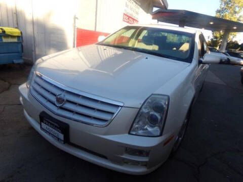 2005 Cadillac STS for sale at Phantom Motors in Livermore CA