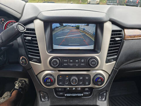 2015 GMC Yukon XL Denali