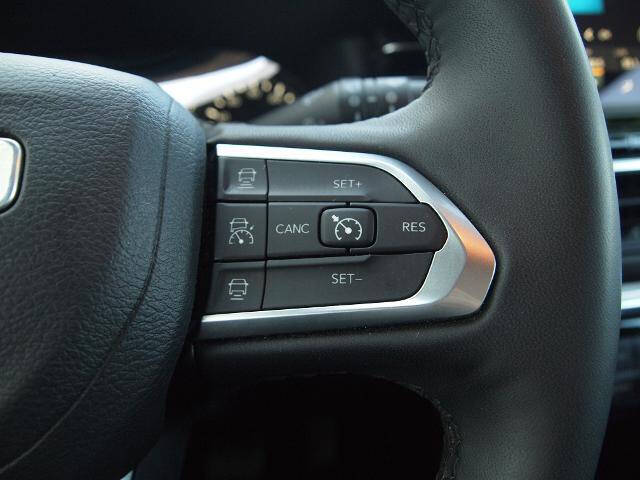 2023 Jeep Compass (Red) Edition