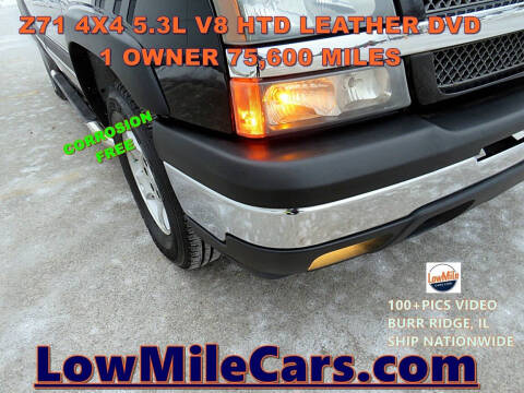 2006 Chevrolet Avalanche Z71 1500