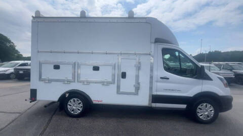 2024 Ford Transit