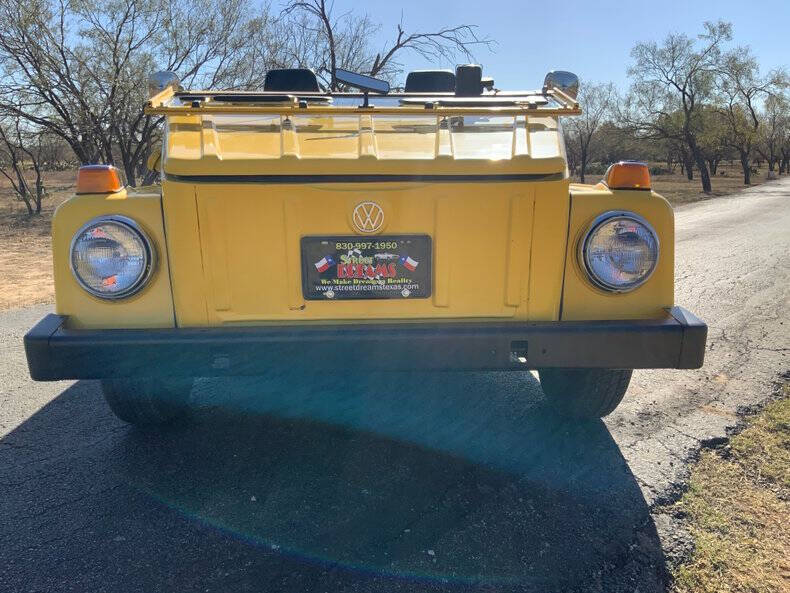 1973 Volkswagen Thing