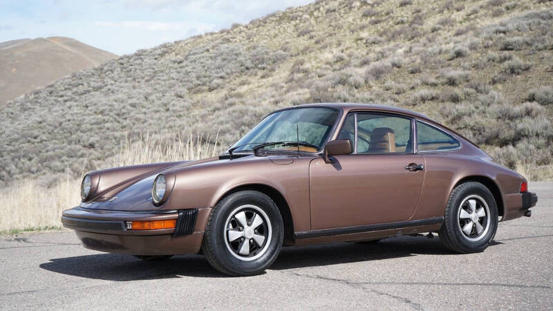 1977 Porsche 911