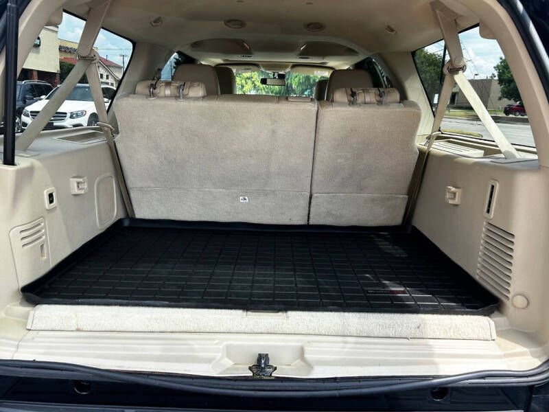 2017 Ford Expedition EL Limited