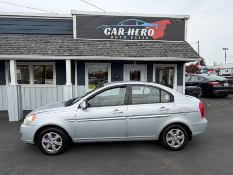 2008 Hyundai Accent GLS