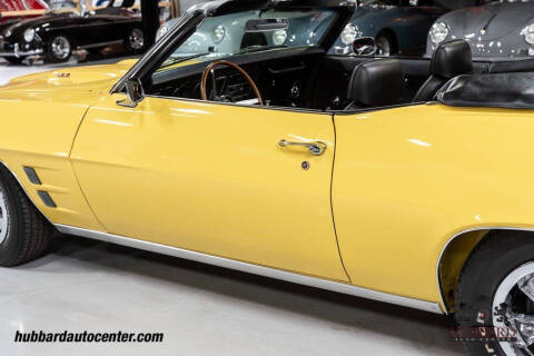 1969 Pontiac Firebird