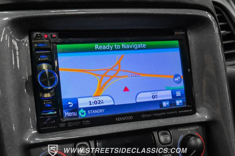 2003 Chevrolet Corvette