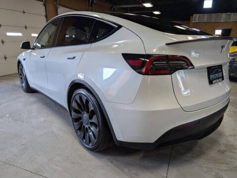 2022 Tesla Model Y Performance