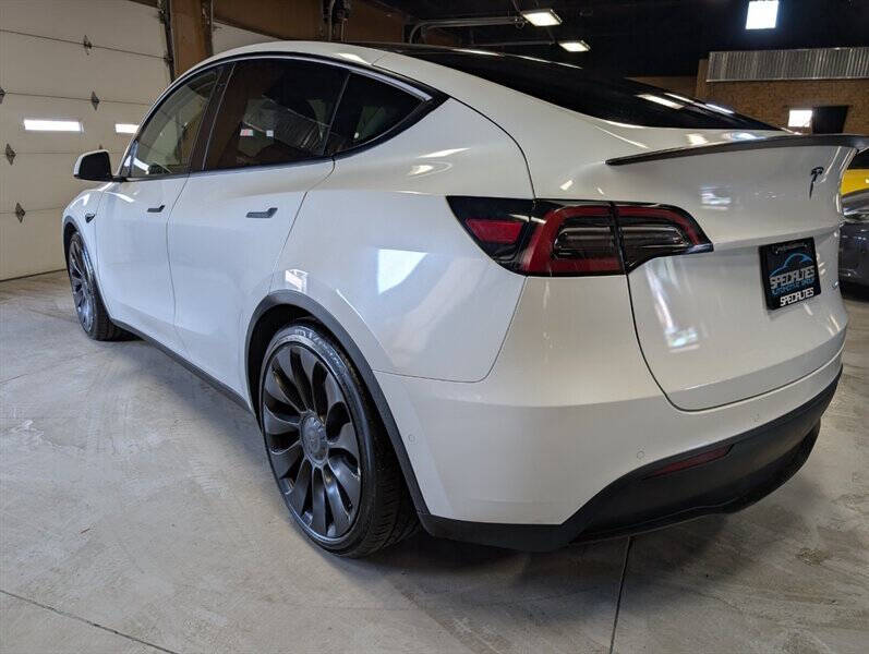 2022 Tesla Model Y Performance
