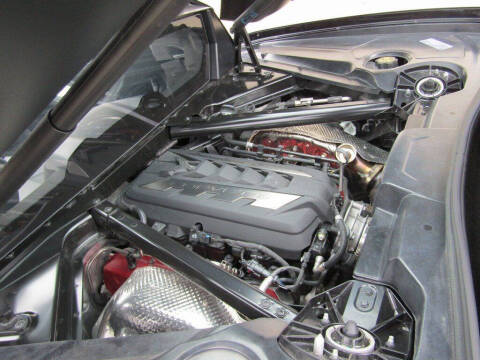 2023 Chevrolet Corvette Stingray